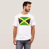 Jamaica T-shirt (Voorkant volledig)