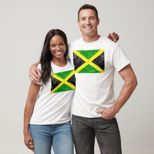 Jamaica T-shirt (Unisex)