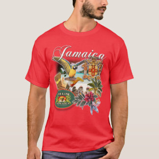 jamaica t-shirt
