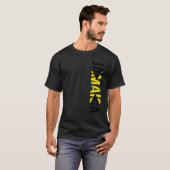 Jamaica T-shirt (Voorkant volledig)