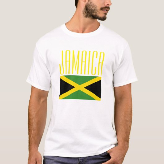 Jamaica T-shirt (Voorkant)
