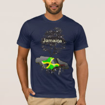 jamaica t-shirt