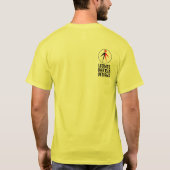 JAMAICA T-SHIRT (Achterkant)