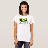 Jamaica T-shirt (Voorkant volledig)