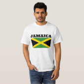 Jamaica T-shirt (Voorkant volledig)