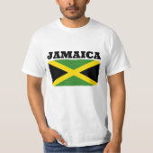 Jamaica T-shirt (Voorkant)
