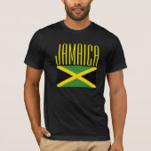 Jamaica T-shirt (Voorkant)