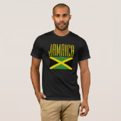 Jamaica T-shirt (Voorkant volledig)