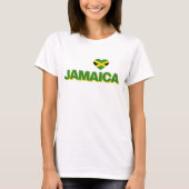Jamaica T-shirt (Voorkant)