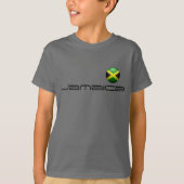 Jamaica T-shirt (Voorkant)