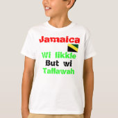 Jamaica t-shirts (Voorkant)