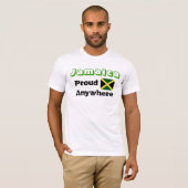 Jamaica t-shirts (Voorkant volledig)