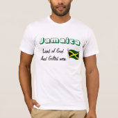 Jamaica t-shirts (Voorkant)