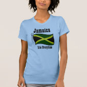 Jamaica t-shirts-irie, altijd t-shirt (Voorkant)