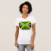 Jamaica t-shirts-nr.1 t-shirt (Voorkant volledig)