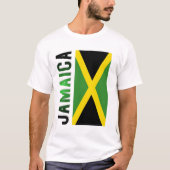 JAMAICA T T-SHIRT (Voorkant)