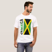 JAMAICA T T-SHIRT (Voorkant volledig)