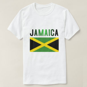 JAMAICA T T-SHIRT