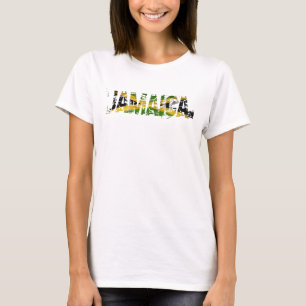 Jamaica Tanktop onder druk.