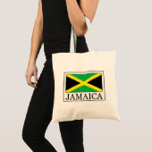 Jamaica-tas Tote Bag (Voorkant (product))