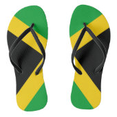 Jamaica Teenslippers (Voetbed)