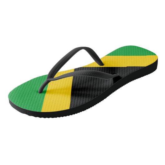 Jamaica Teenslippers (Schuin)