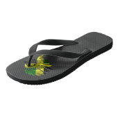 Jamaica Teenslippers (Schuin)