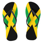 Jamaica Teenslippers (Voetbed)