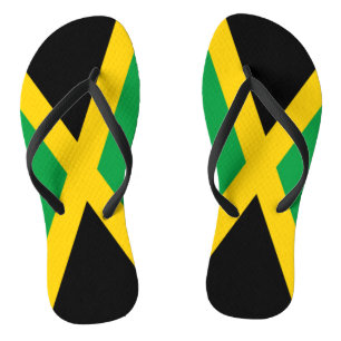 Jamaica Teenslippers