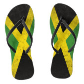 Jamaica Teenslippers (Voetbed)