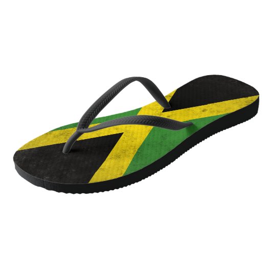 Jamaica Teenslippers (Schuin)