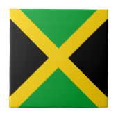 Jamaica Tegeltje (Voorkant)