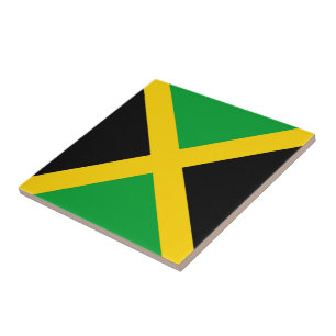 Jamaica Tegeltje