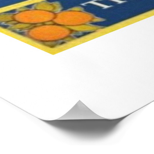 Jamaica The Gem of Tropics Canvas Print (Hoek)