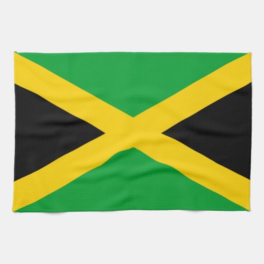 Jamaica Theedoek (Horizontaal)