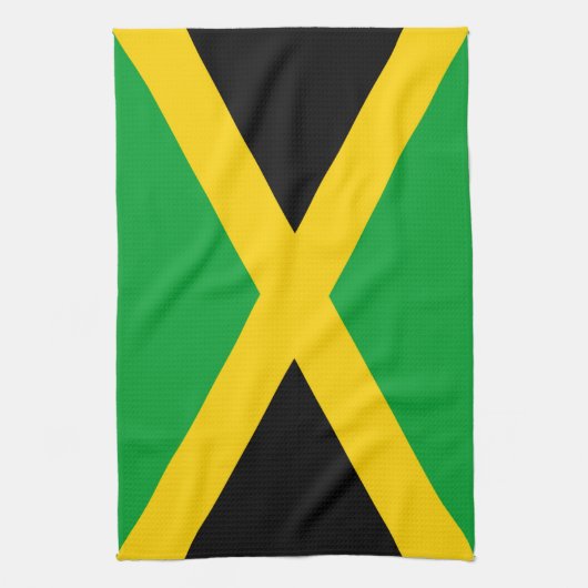 Jamaica Theedoek (Verticaal)