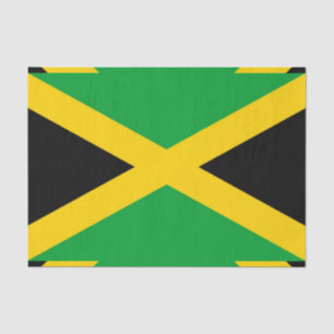 Jamaica Tissuepapier