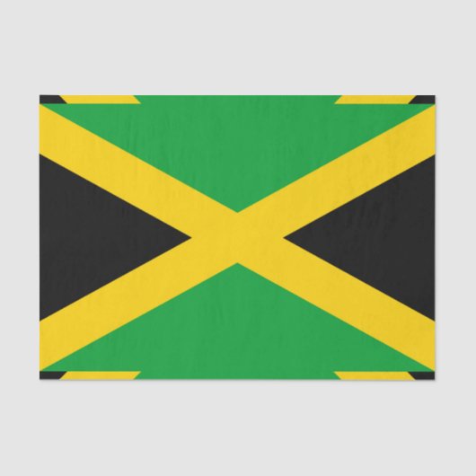 Jamaica Tissuepapier (Voorkant)