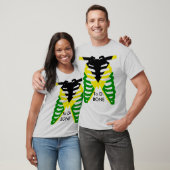 Jamaica to Di BONE T-shirt (Unisex)