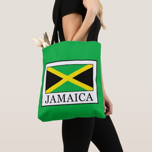 Jamaica Tote Bag (Dichtbij)
