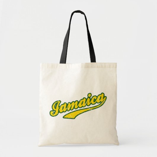 Jamaica Tote Bag (Voorkant)