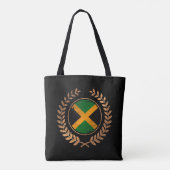 Jamaica Tote Bag (Achterkant)