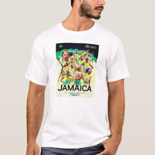 JAMAICA TRACK & FIELD T-Shirt