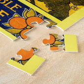  Jamaica Travel Illustratie Legpuzzel (Zijkant)