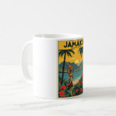  Jamaica Travel Koffiemok (Voorkant links)