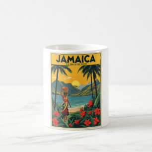  Jamaica Travel Koffiemok