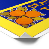  Jamaica Travel Poster (Hoek)