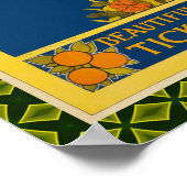  Jamaica Travel Poster (Hoek)