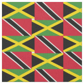 Jamaica Trinidad Stof (Close Up)