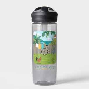 Jamaica tropische charme waterfles